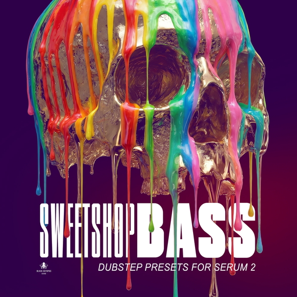 Sweetshop Bass - Dubstep Presets for Serum 2
