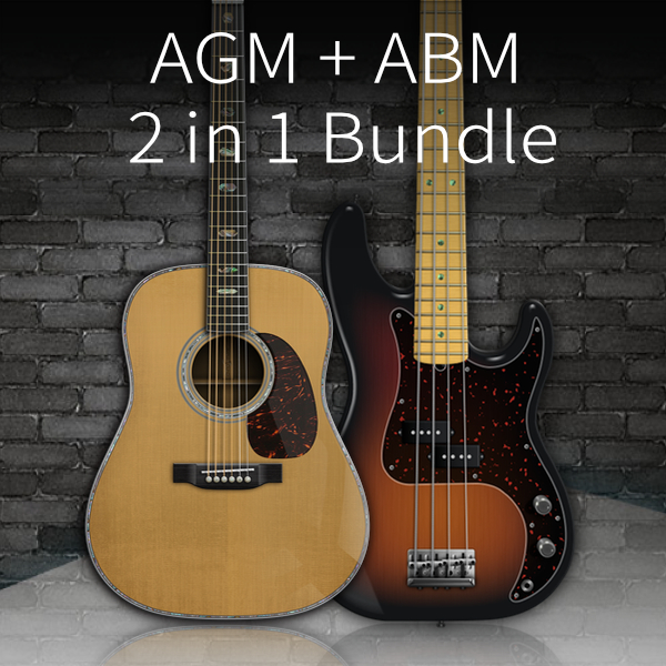 AGM + ABP 2 in 1 Bundle