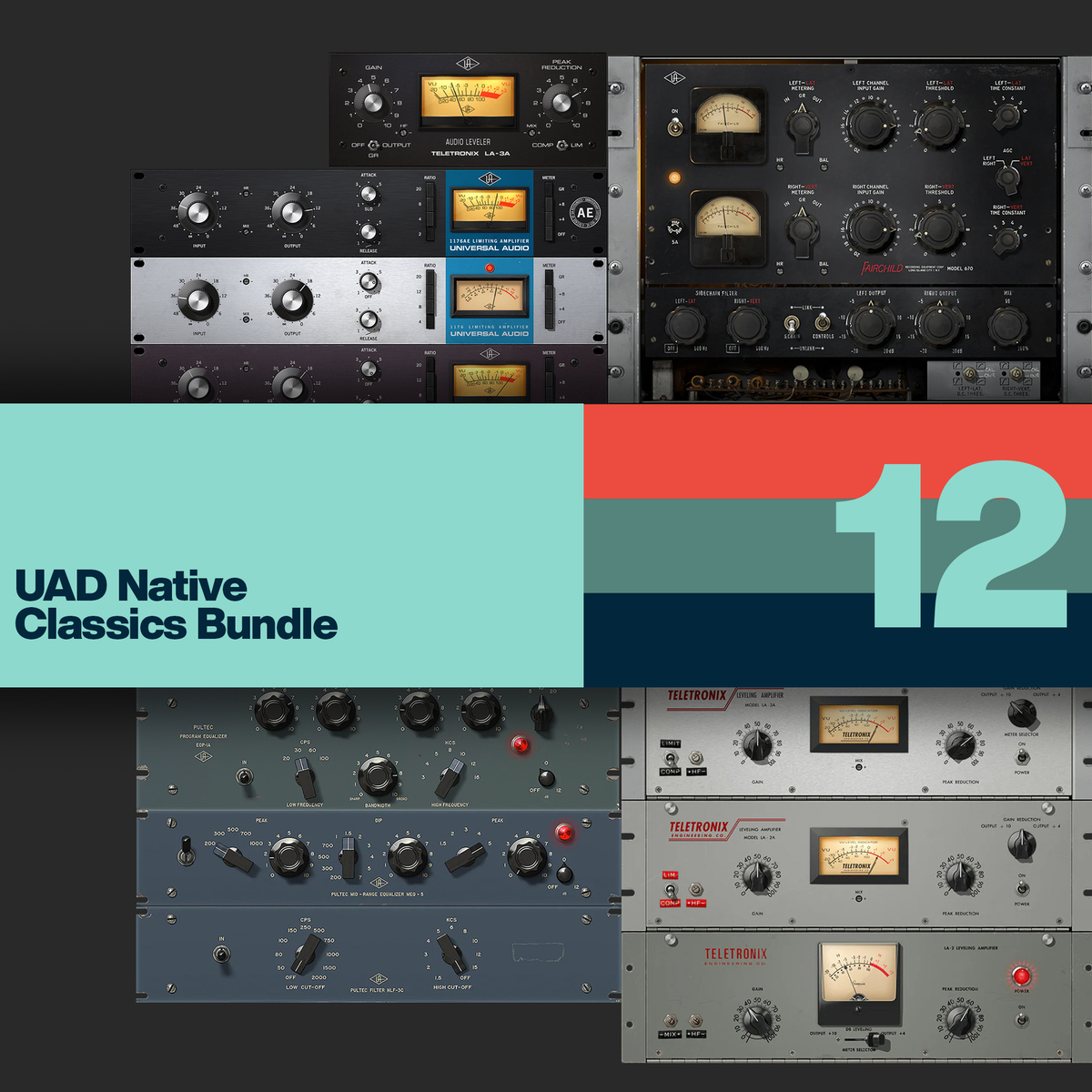 UAD Native Classics Bundle