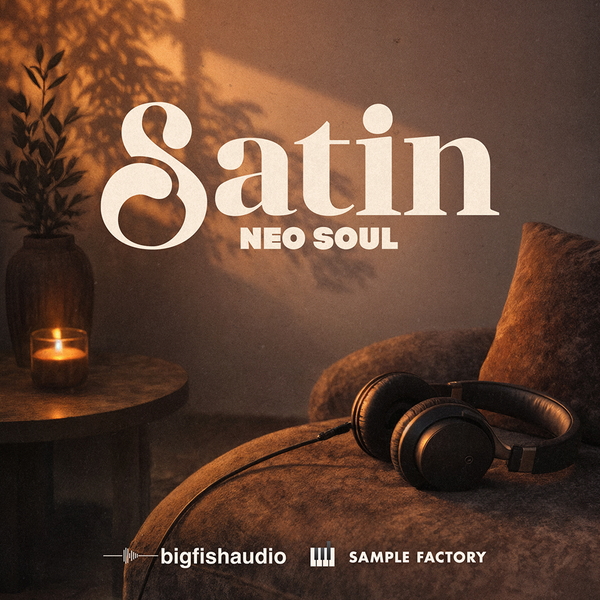 Satin - Neo Soul