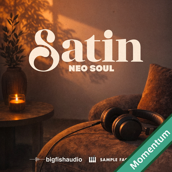 Satin - Neo Soul MMT