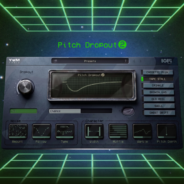 Pitch Dropout 2