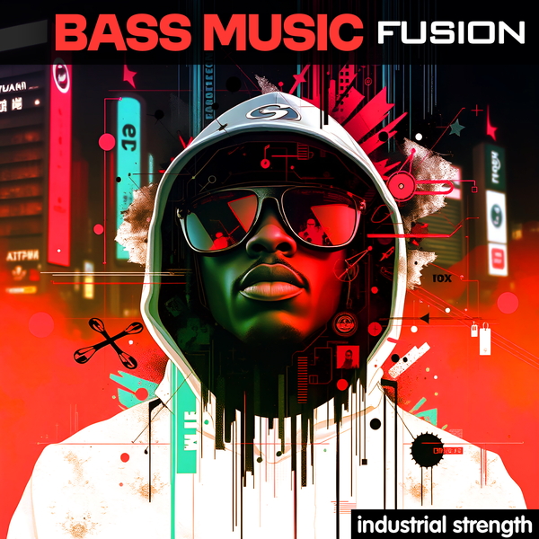 Industrial Strength - Bass Music Fusion