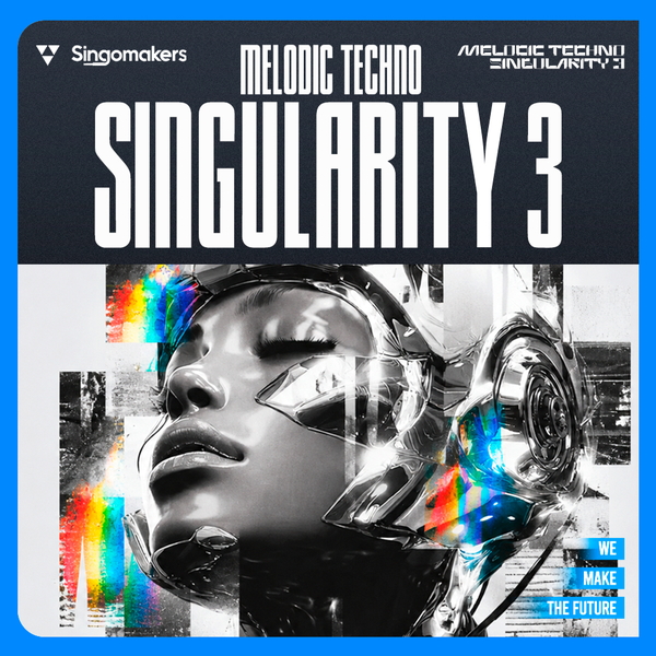 Melodic Techno Singularity 3
