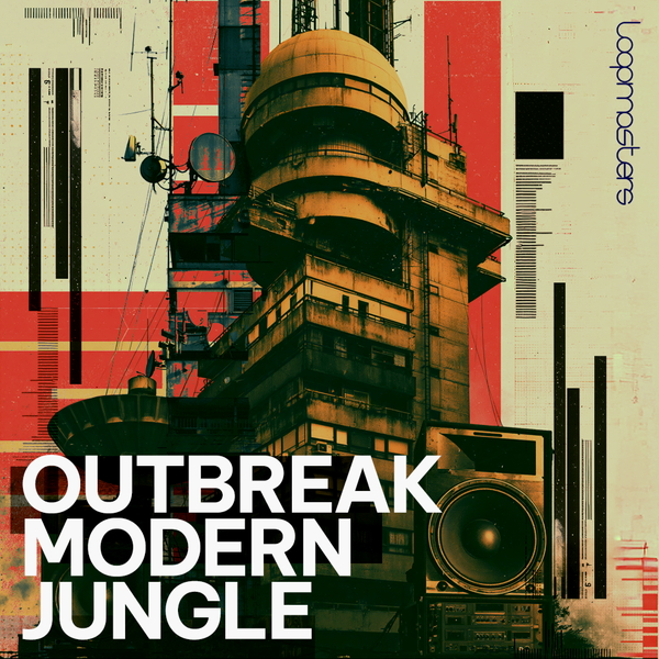 Outbreak - Modern Jungle