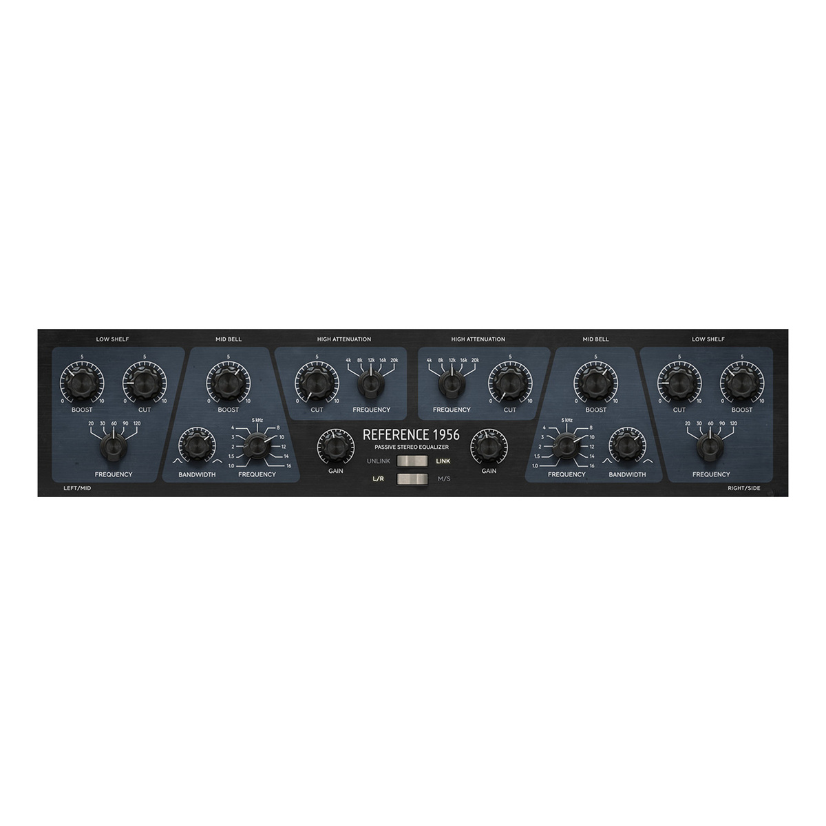 Reference 1956 Equalizer