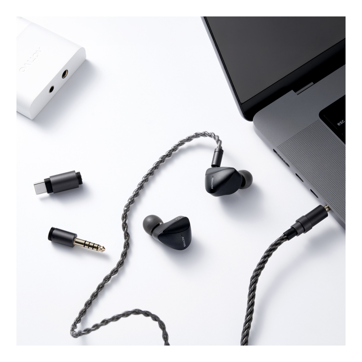 SCOOP Black