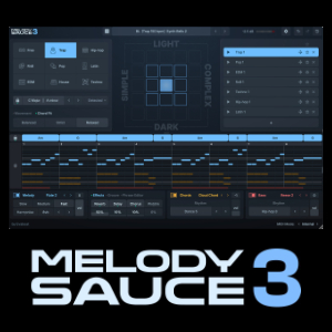MELODY SAUCE 3 / UG