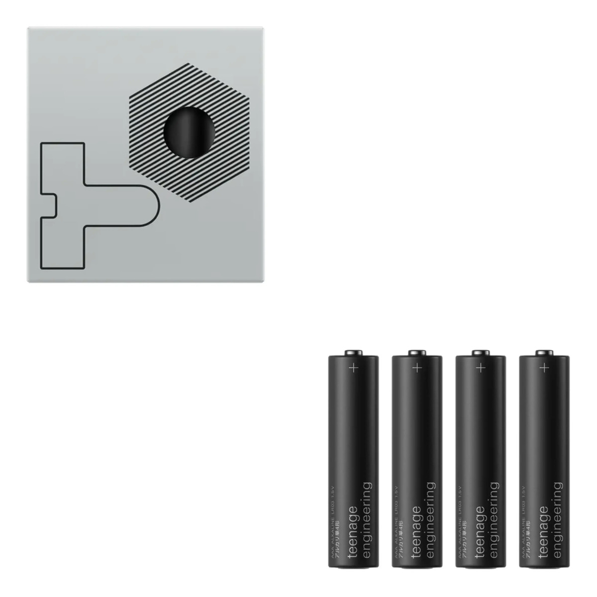 AAA batteries