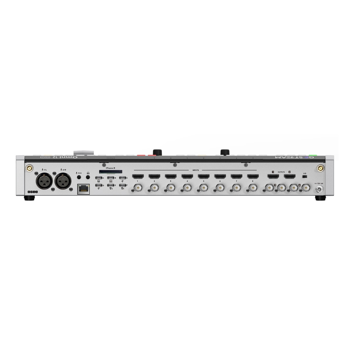 GoStream Omni 12 ISO