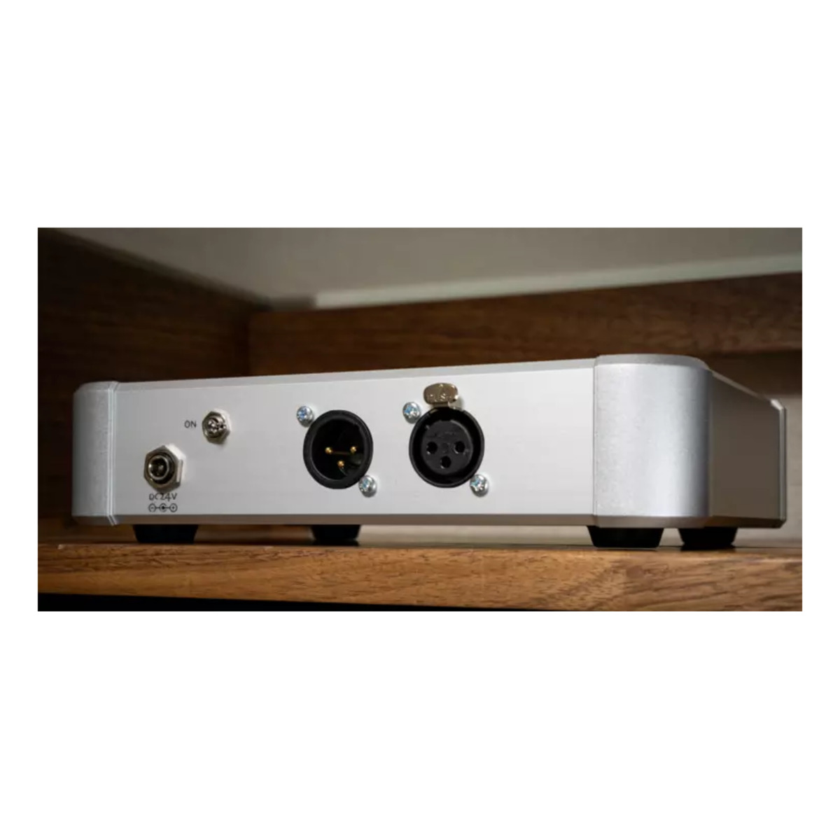 Microphone Amplifier - Precious times mobile-