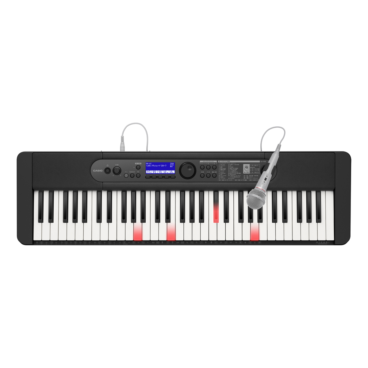 LK-550BK