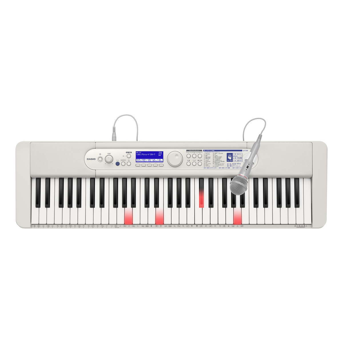 LK-550WE