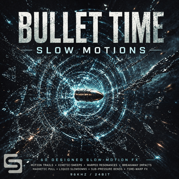 Soundlayers - Bullet Time Slow Motions