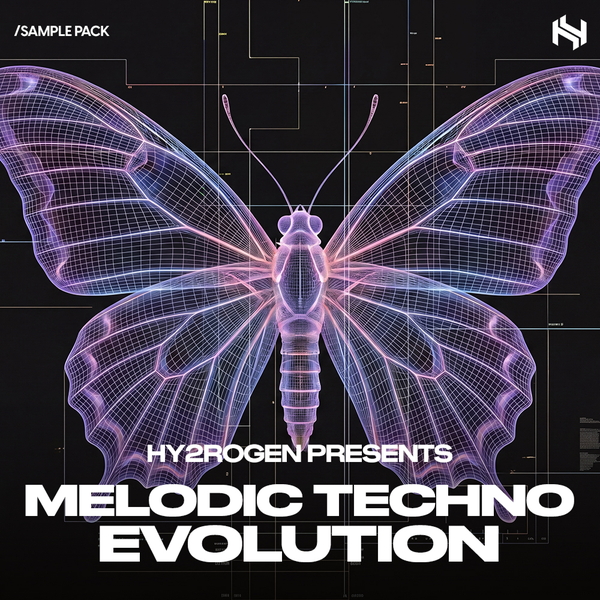 Melodic Techno Evolution