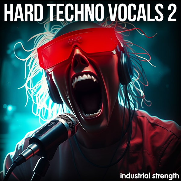Hard Techno Vocals 2