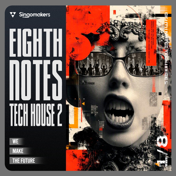 Eighth Notes Tech House 2