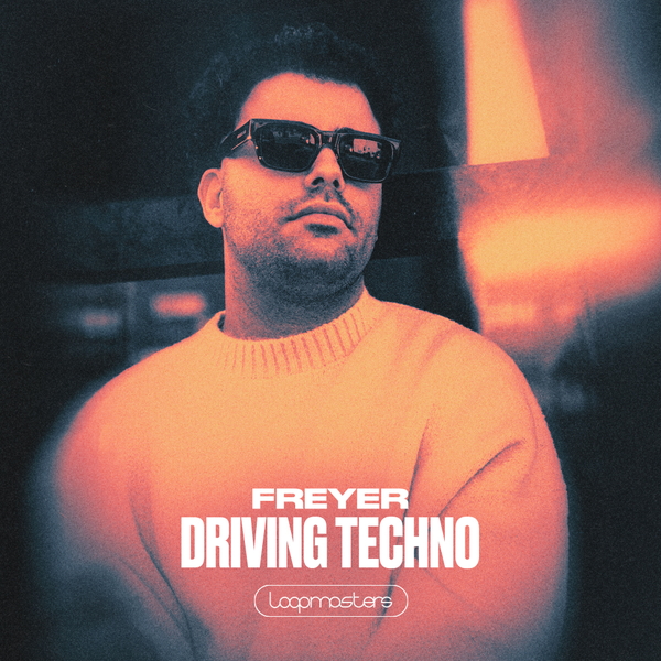 Freyer - Driving Techno