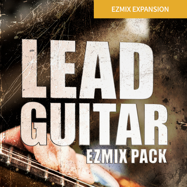 Mix Pack - Lead Guitar