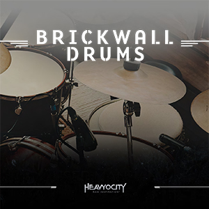 Brickwall Drums
