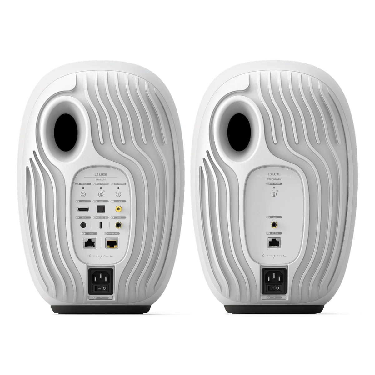 LS LUXE Mineral White