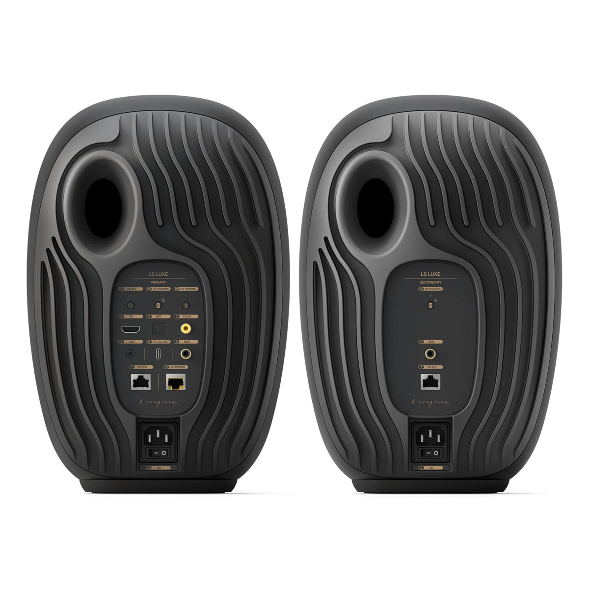 LS LUXE Eclipse Black