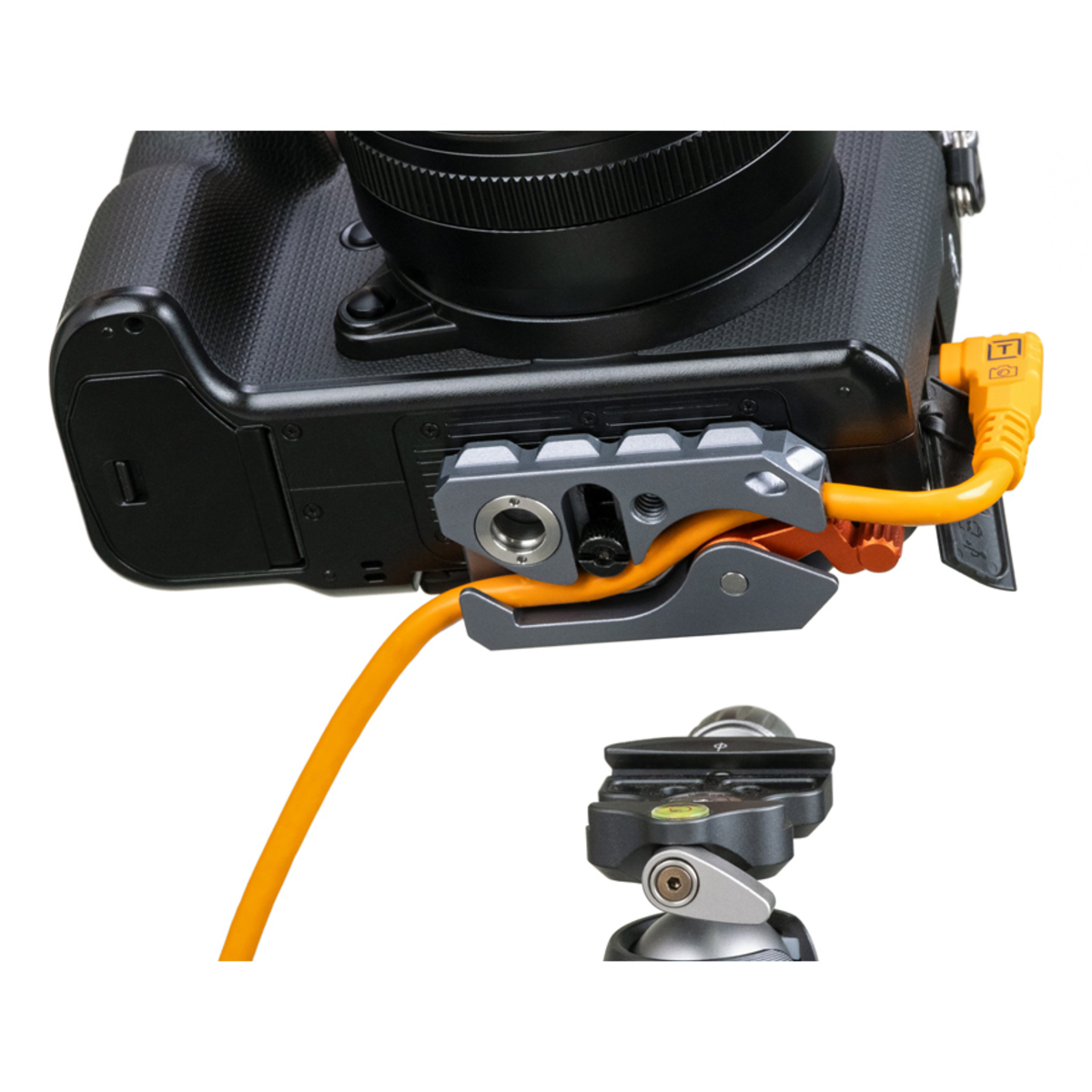 TetherGuard LeverLock Plus Tripod Plate