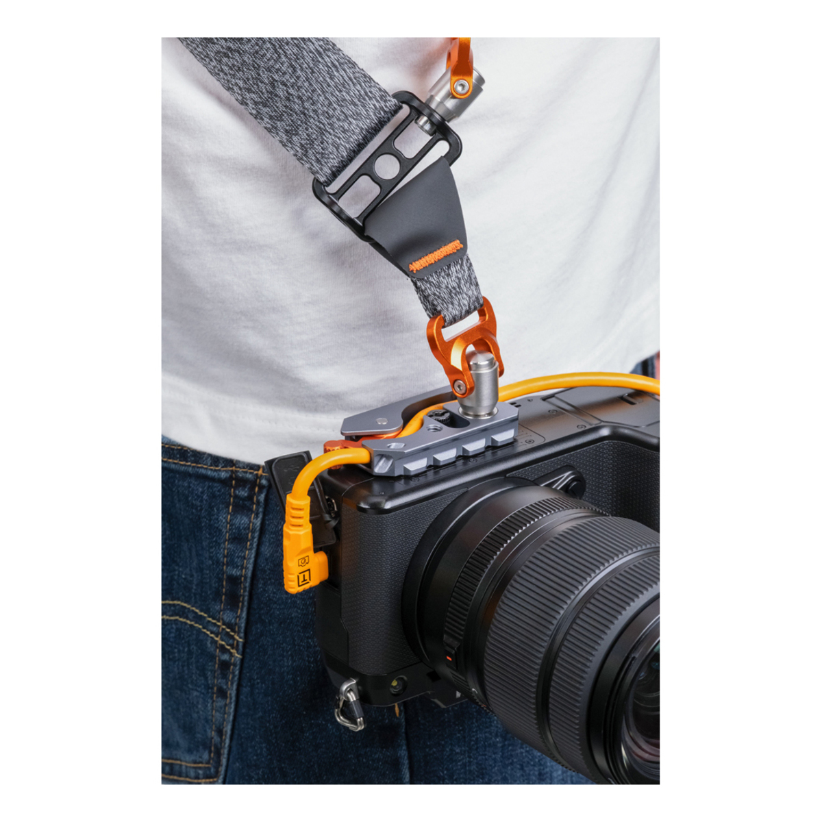 TetherGuard LeverLock Plus Tripod Plate