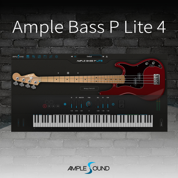 Ample Bass P Lite 4