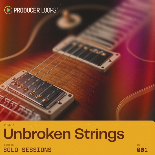 Solo Sessions - Unbroken Strings