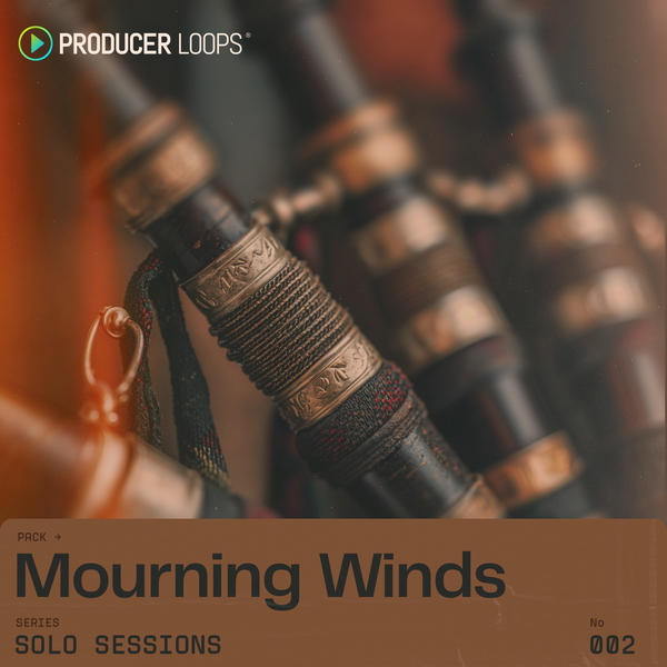 Solo Sessions - Mourning Winds