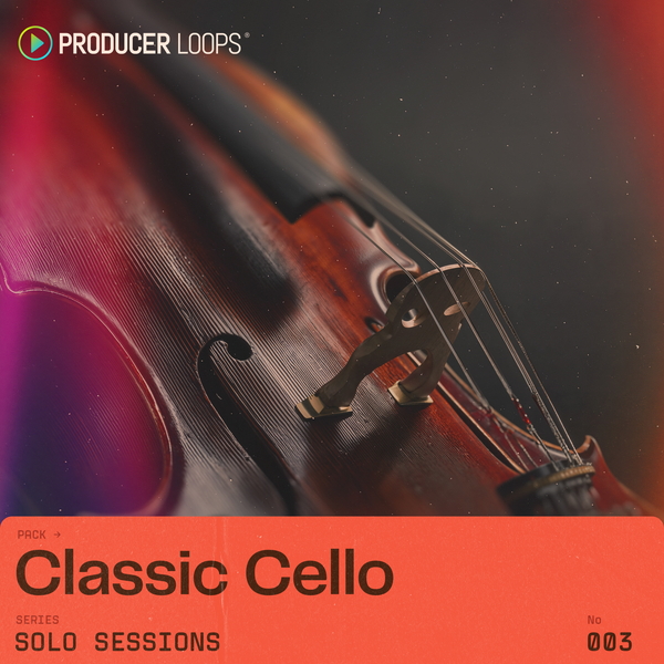 Solo Sessions - Classic Cello