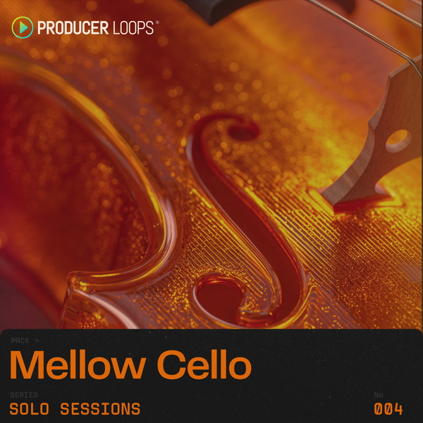 Solo Sessions - Mellow Cello