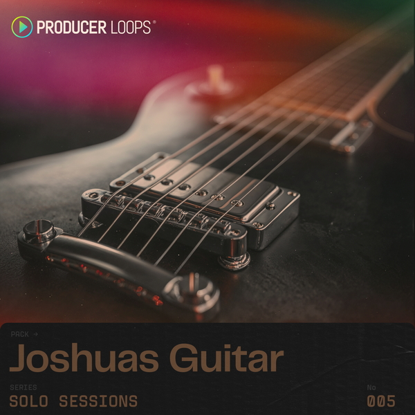 Solo Sessions - Joshuas Guitar