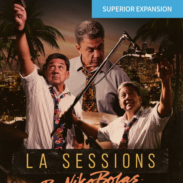 SDX - LA Sessions