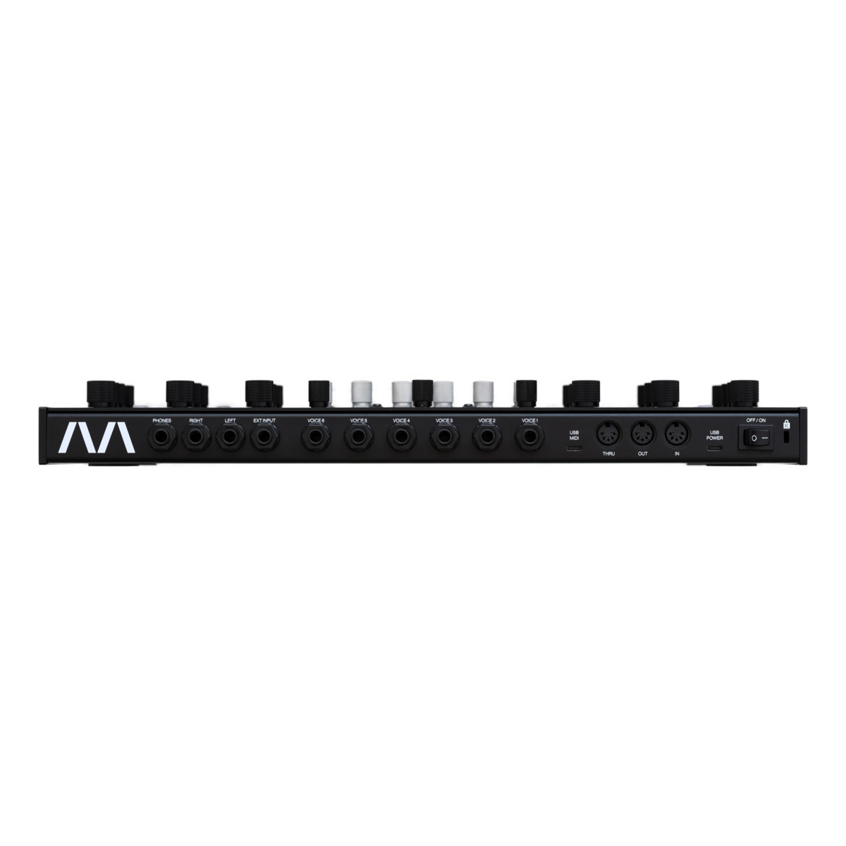 ECHON 6 Analogue Polyphonic Multi-Timbral BBD Synthesizer