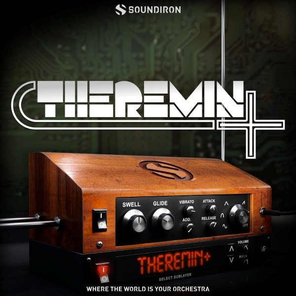 THEREMIN+