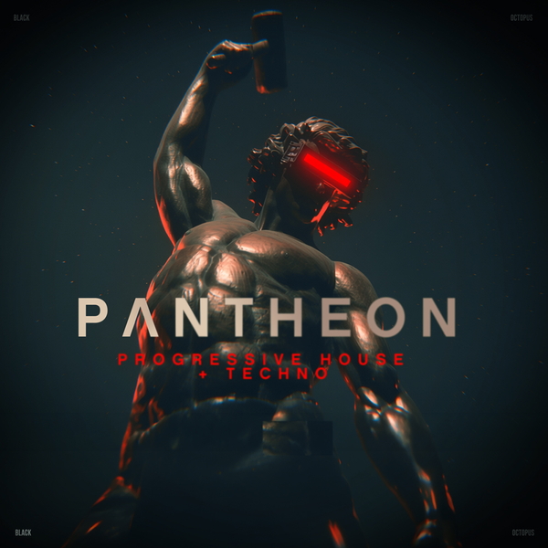 Pantheon Progressive House & Techno