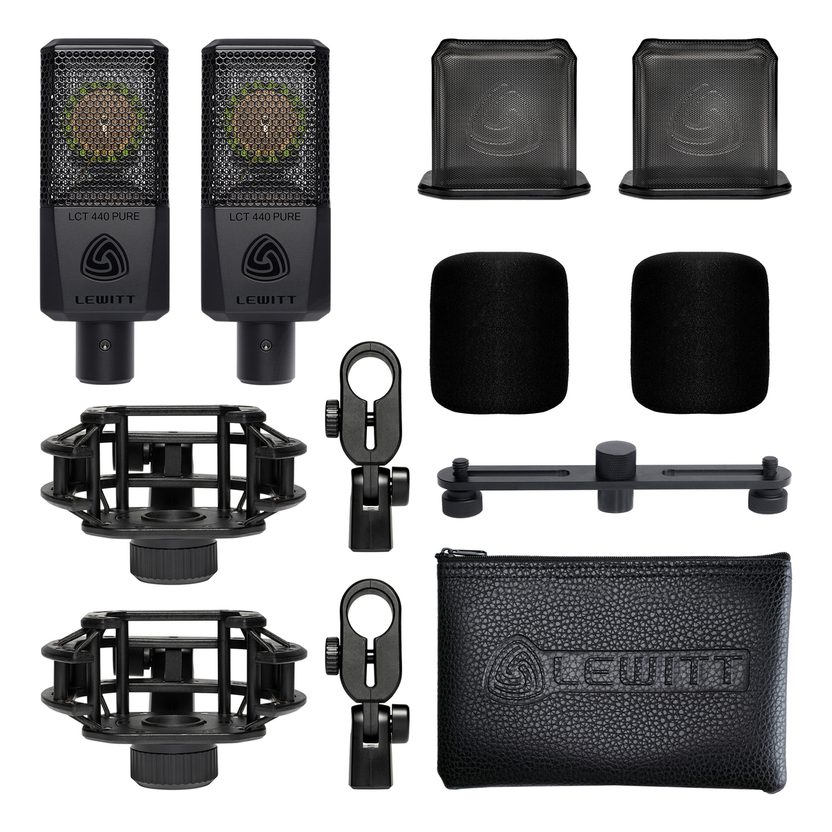 LCT 440 PURE stereo pair