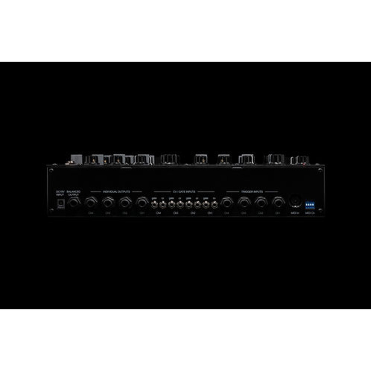 DS-4M REV.1.1 with case