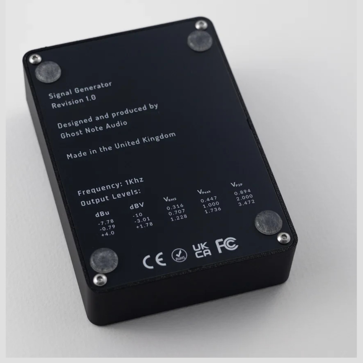 Signal Generator