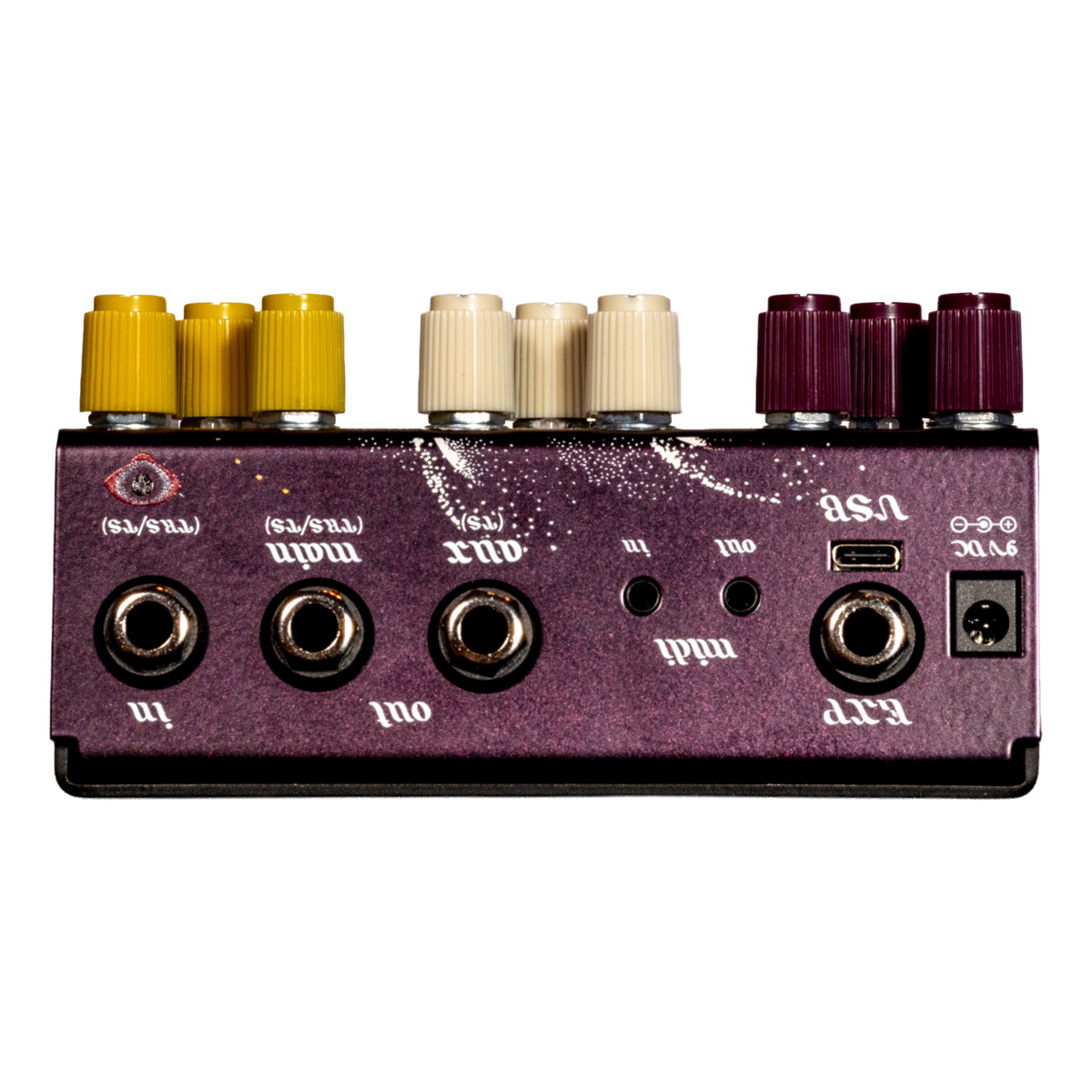 Beam Splitter V2 (Warm)