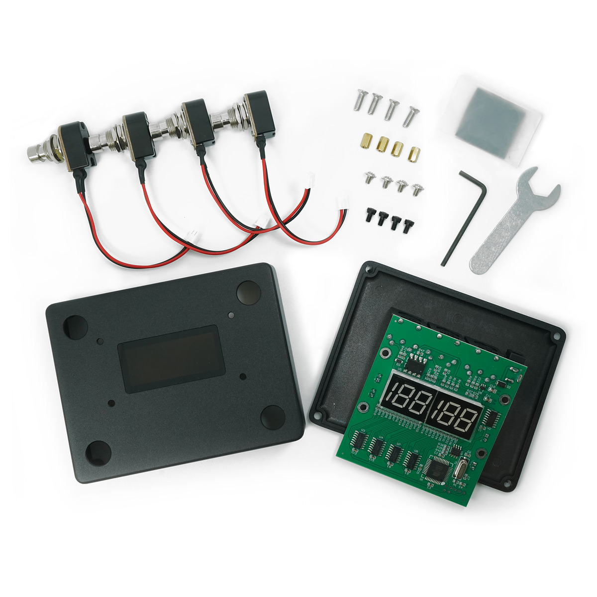 LWP Series Basilisk Kit