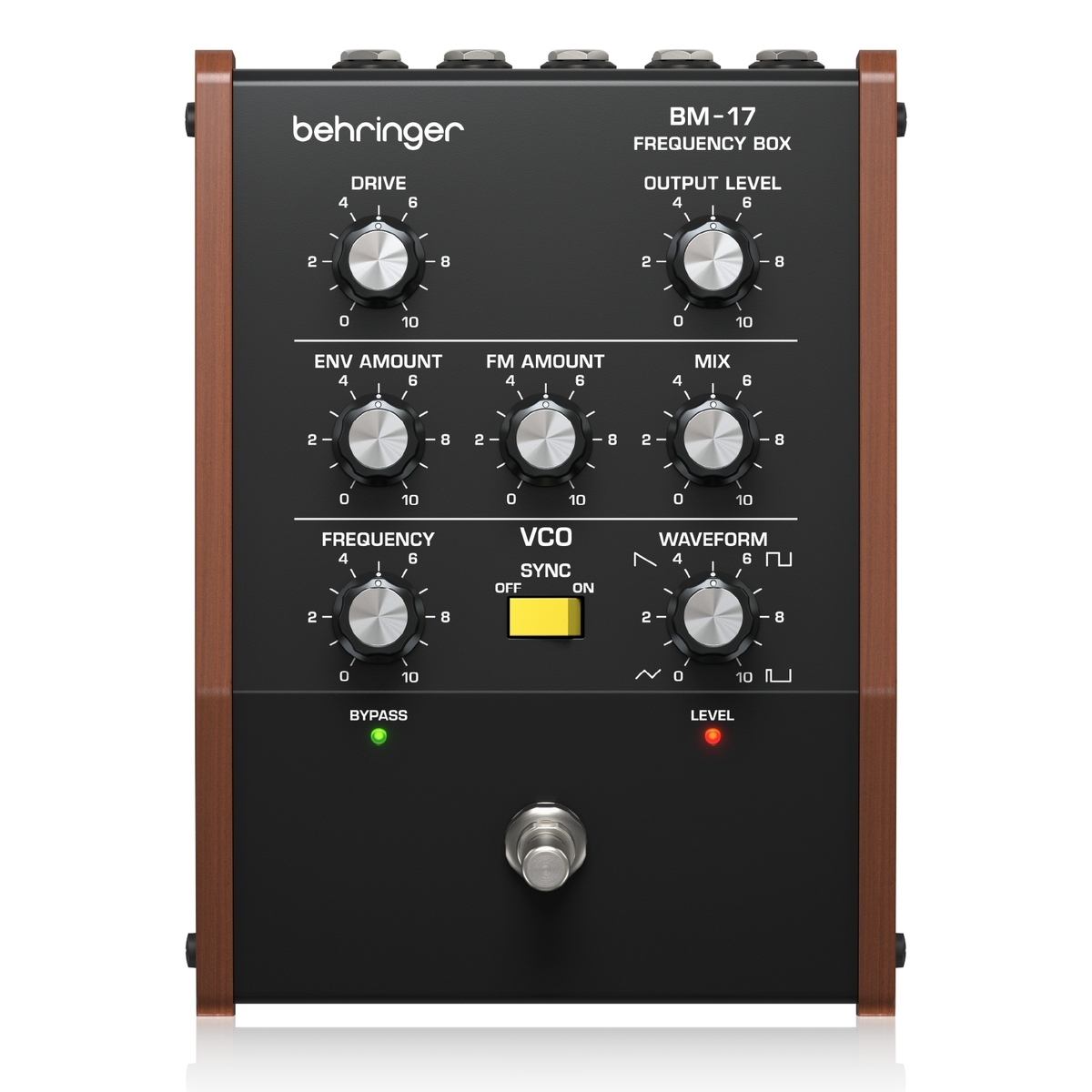 BM-17 FREQUENCY BOX 