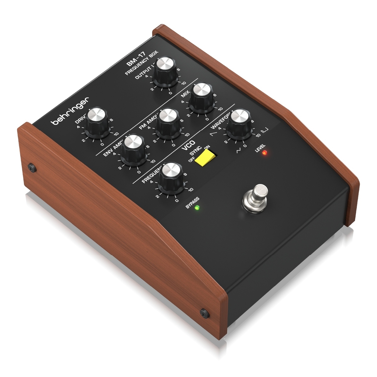 BM-17 FREQUENCY BOX 