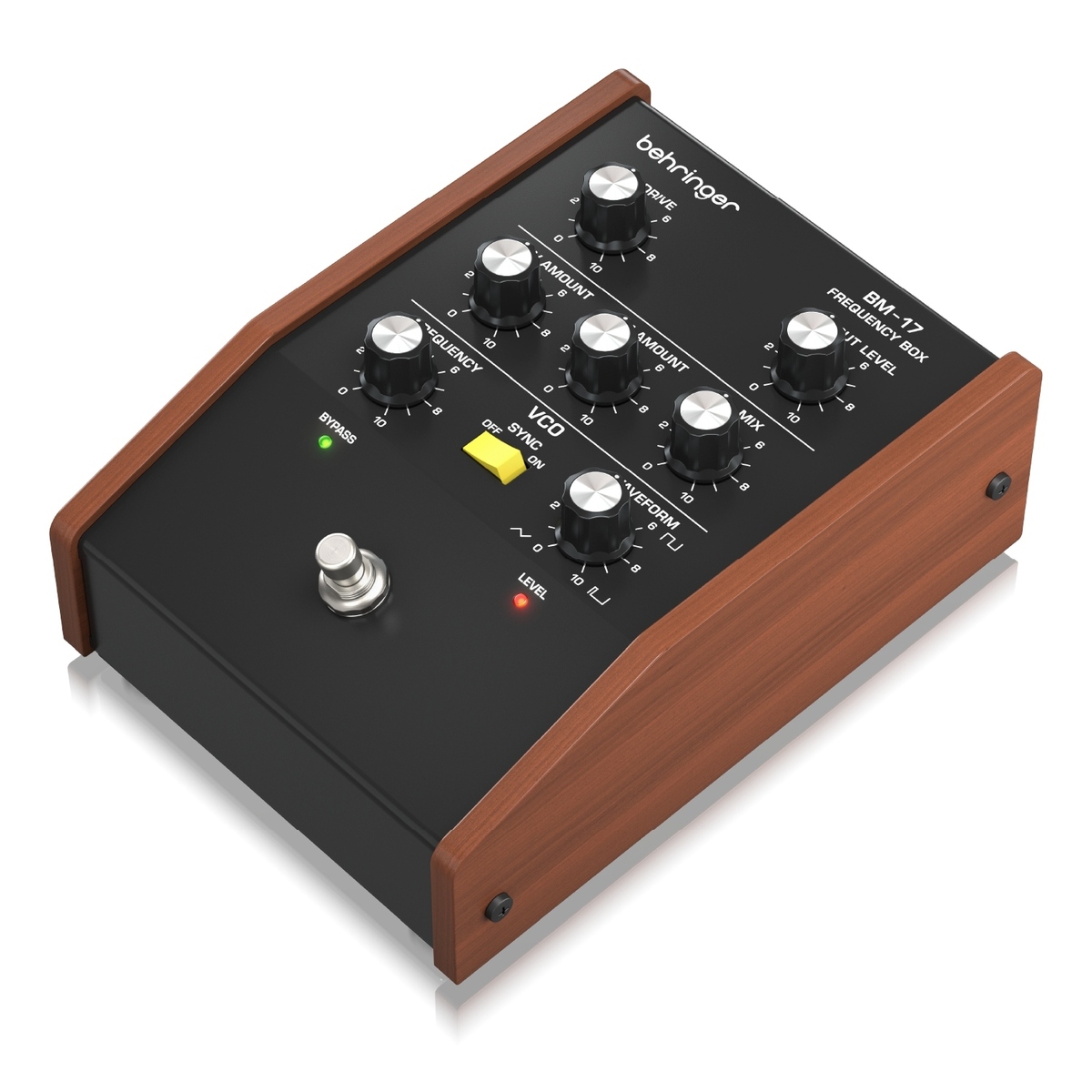 BM-17 FREQUENCY BOX 