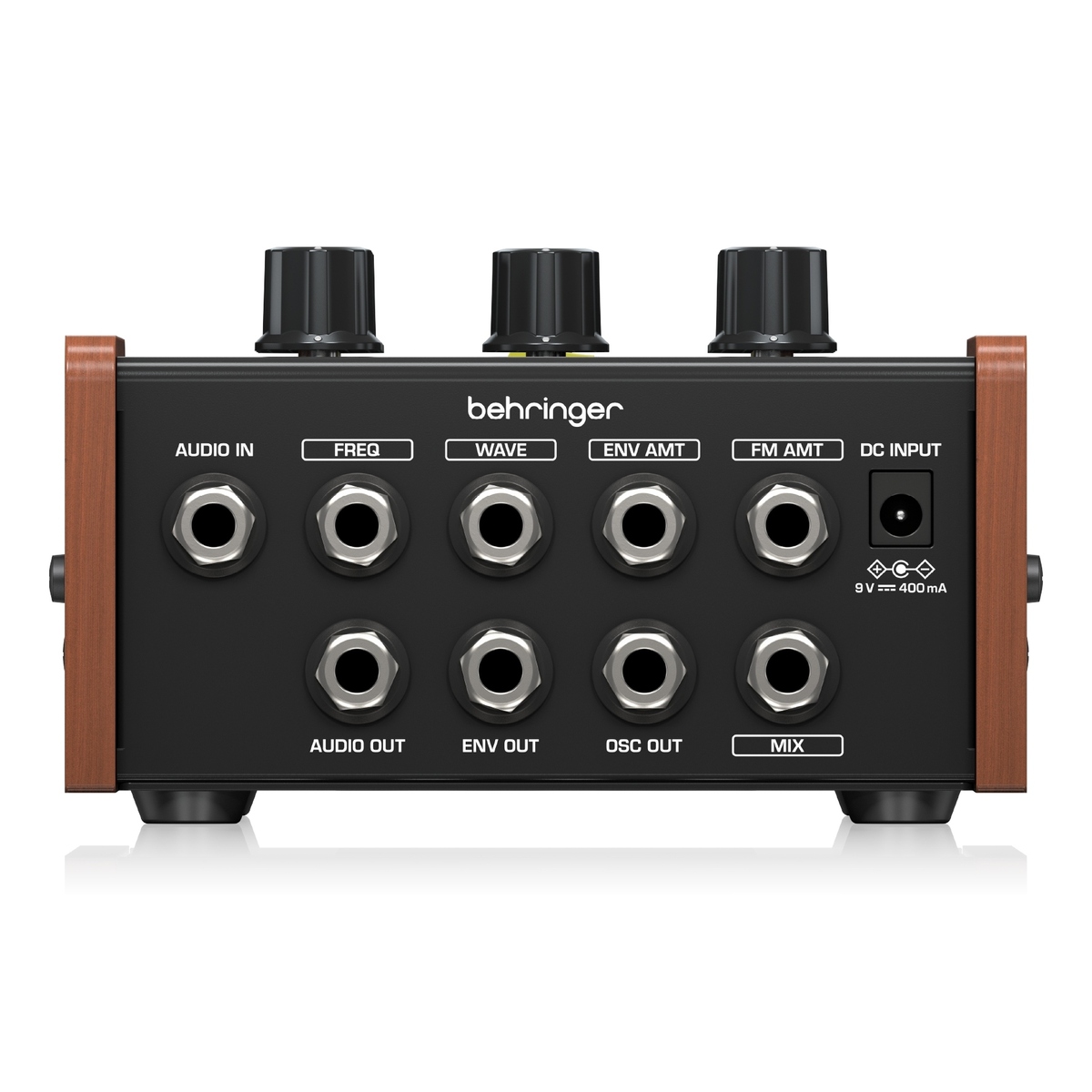BM-17 FREQUENCY BOX 