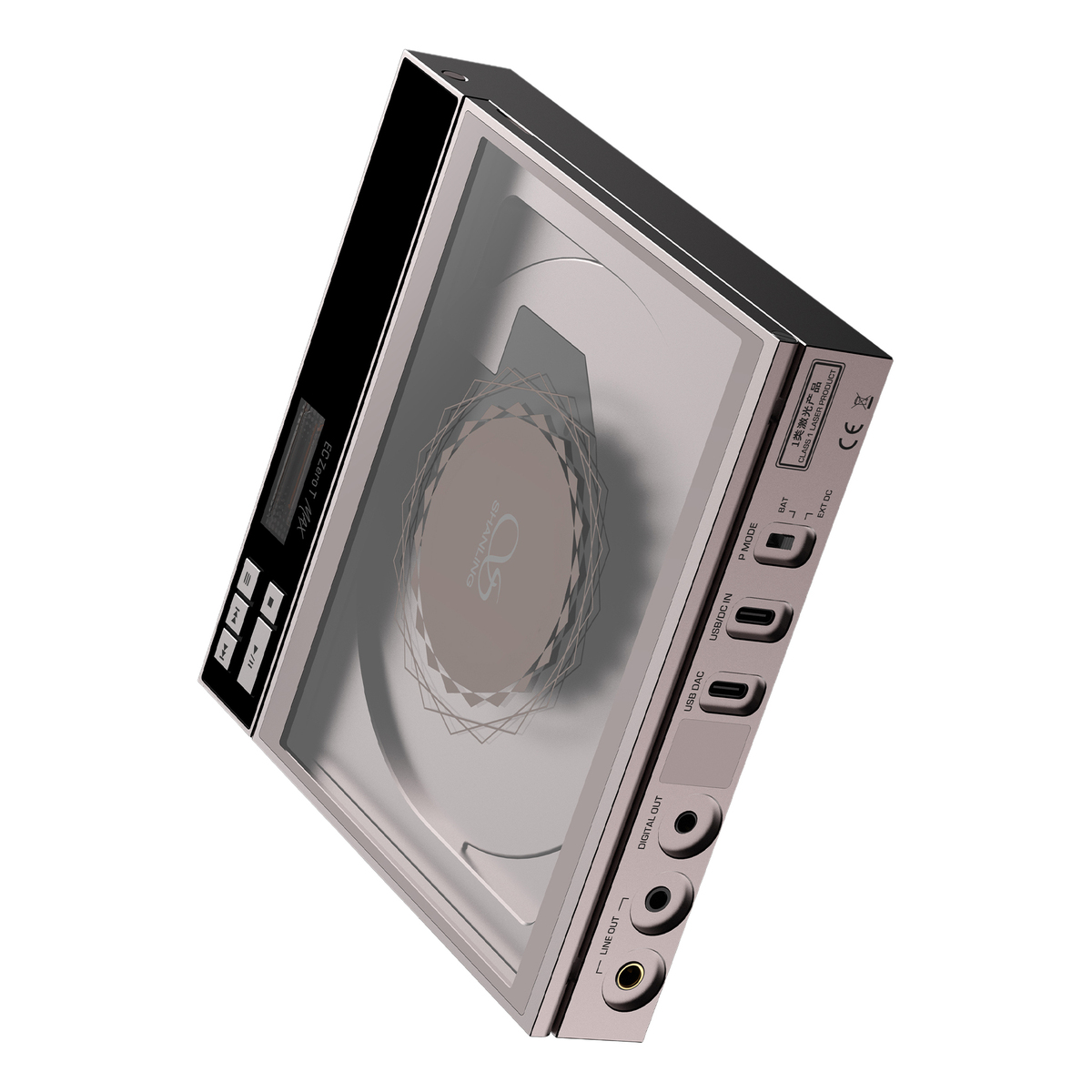 EC ZERO T MAX