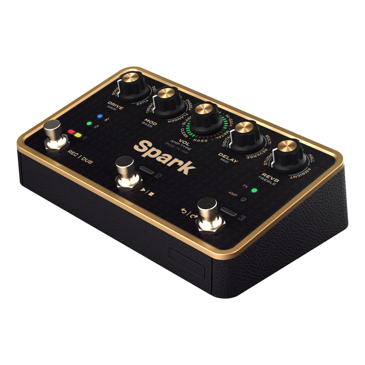 Spark PEDAL