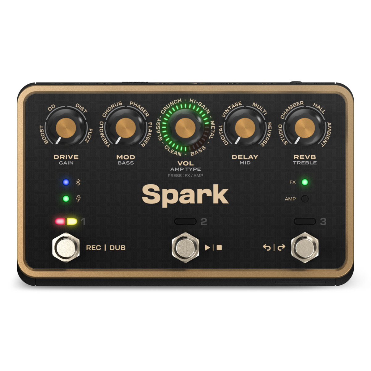 Spark PEDAL